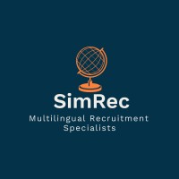 SimRec Multilingual Recruitment logo