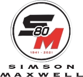 Simson Maxwell logo