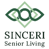 Sinceri Senior Living logo