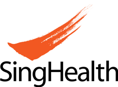 SingHealth logo