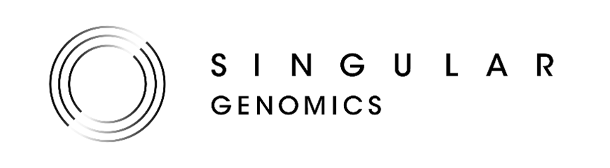 Singular Genomics logo
