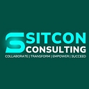 Sitcon Consulting logo