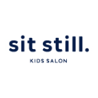 Sit Still Kids Salon logo