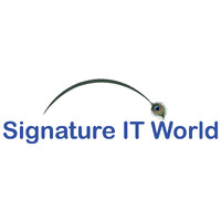 Signature IT World Inc logo