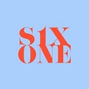 Six One Agency logo