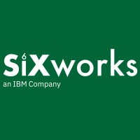 SiXworks an IBM company logo