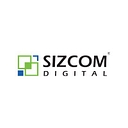SizCom Digital logo