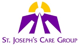 St. Joseph's Care Group logo