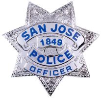 San Jose Police Department logo