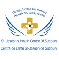 St. Joseph's Health Centre of Sudbury logo