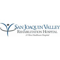 San Joaquin Valley Rehabilitation Hospital logo