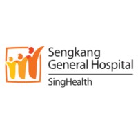 Sengkang General Hospital logo