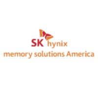 SK hynix memory solutions America Inc. logo