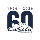 Castle Mountain Resort Inc. logo