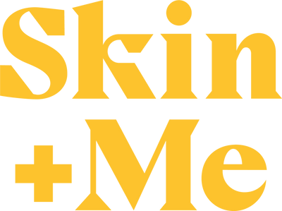 Skin + Me logo
