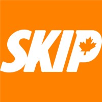 Skip logo