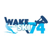 Skiwake 74 logo