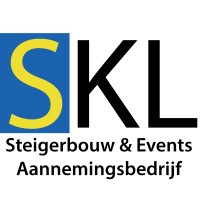 Logo SKL Aannemingsbedrijf B.V.