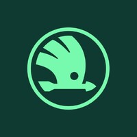 Å koda Auto logo