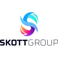 SKOTT GROUP logo