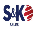 S & K Sales Co. logo