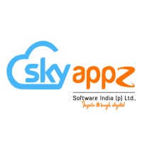 Skyappz Software India Pvt Ltd logo