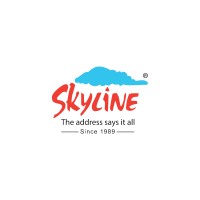SKYLINE BUILDERS logo