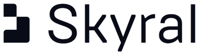Skyral logo
