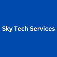Sky Tech Services logo