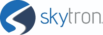 Skytron logo