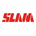 SLAM logo