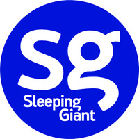 James Lane | Sleeping Giant logo