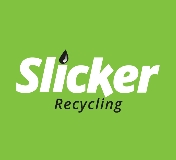 Slicker Recycling logo