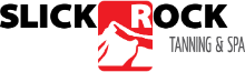 Slick Rock Tanning & Spa logo