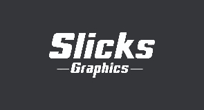 Slicks Graphics, Inc. logo