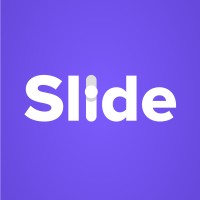 Slide logo