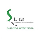S-Lite Event Support Pte Ltd logo