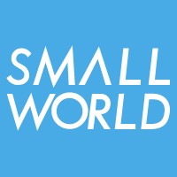 SMALL WORLD / Work in Japan? logo