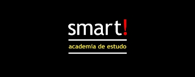 smart! academia de estudo logo