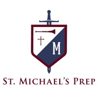 St. Michael's Catholic Preparatory School logo
