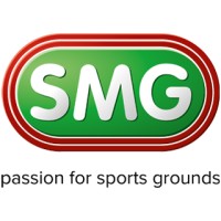 SMG Sportplatzmaschinenbau GmbH logosu