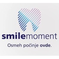 Logo Smile Moment Dental Clinic