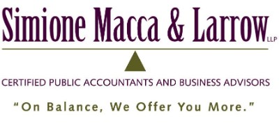 Simione Macca & Larrow LLP logo