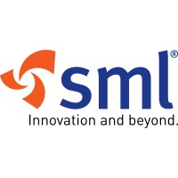 SML (PT Sarana Maju Lestari) logo