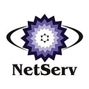 SM NetServ Technologies logo