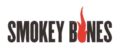 Smokey Bones Bar & Fire Grill logo