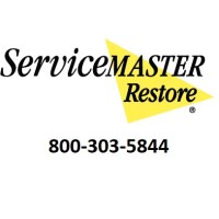 ServiceMaster TRS: Total Restoration Services logo