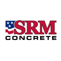 SRM Concrete logo