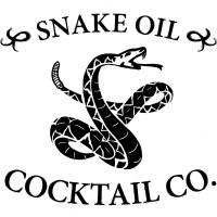 Snake Oil Cocktail Company logo