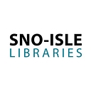 Sno-Isle Libraries logo